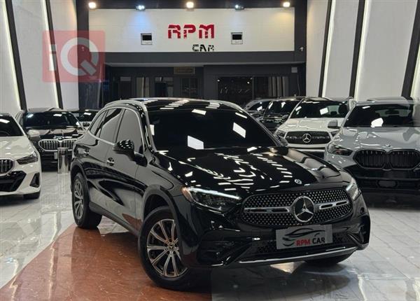 مرسيدس بنز GLC 2025 للبيع في العراق - اربيل